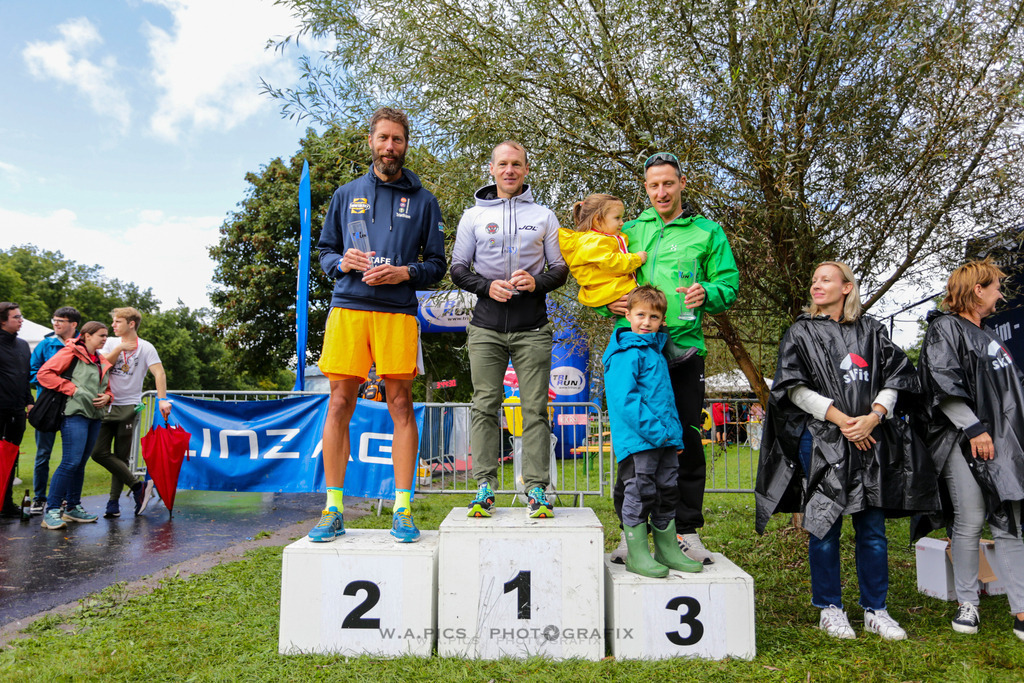 TRIRUN LINZ TRIATHLON 2025 | AUSTRIA, 14.09.2025, Linz, TRIRUN LINZ TRIATHLON 2025, Photo: WAPICS / Andreas Willdoner