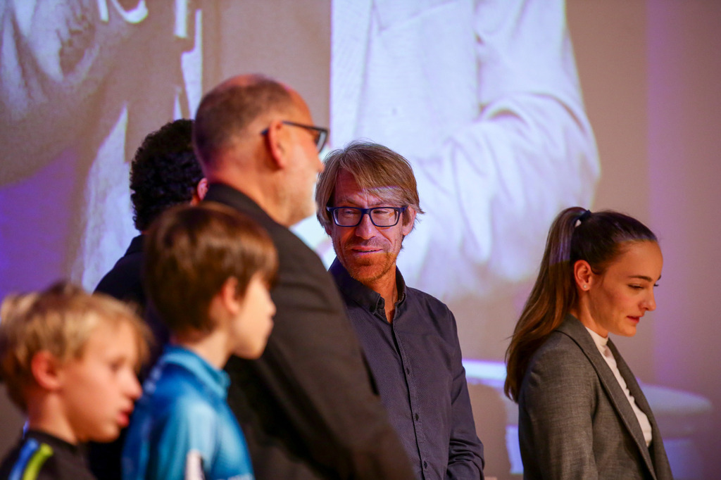 ..... | Marchtrenk,AUSTRIA,14.November 25, RADSPORTGALA  2025  , Image shows: Photo: WAPICS / Andreas Willdoner