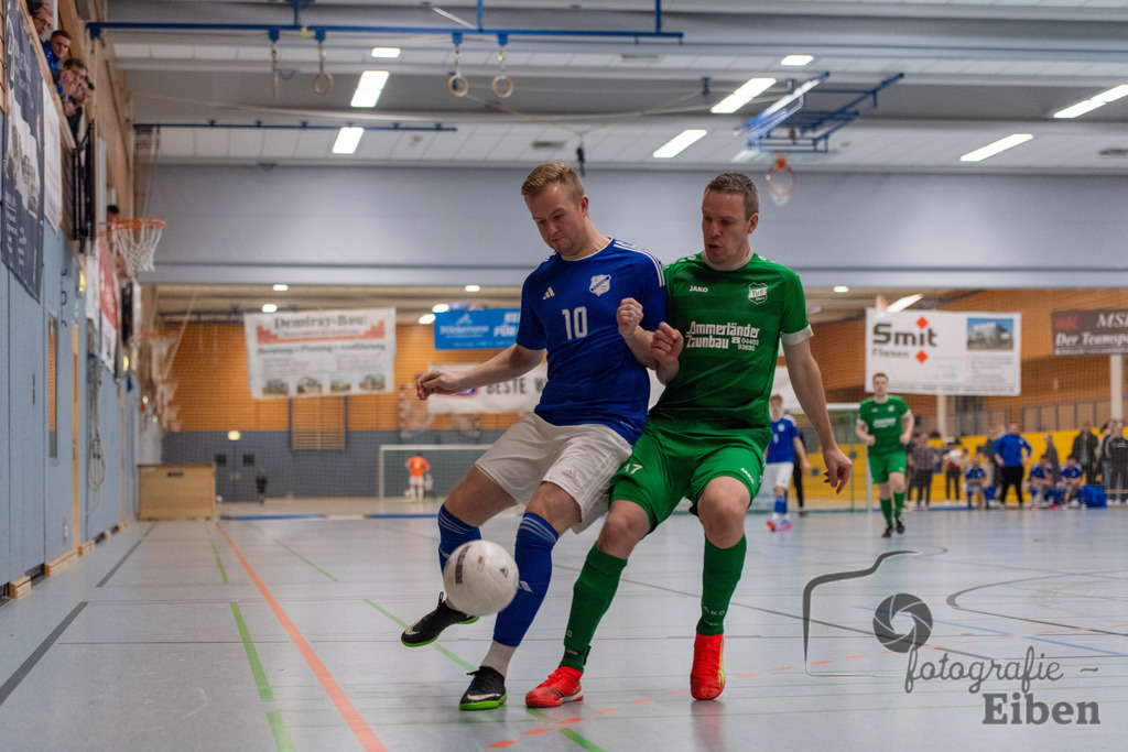Ammerländer Hallenmeisterschaften | Ammerländer Hallenmeisterschaften am 13.01.2024; in Rastede (Sporthalle Feldbreite), Photo: Philip Eiben 2023 - Realisiert mit Pictrs.com