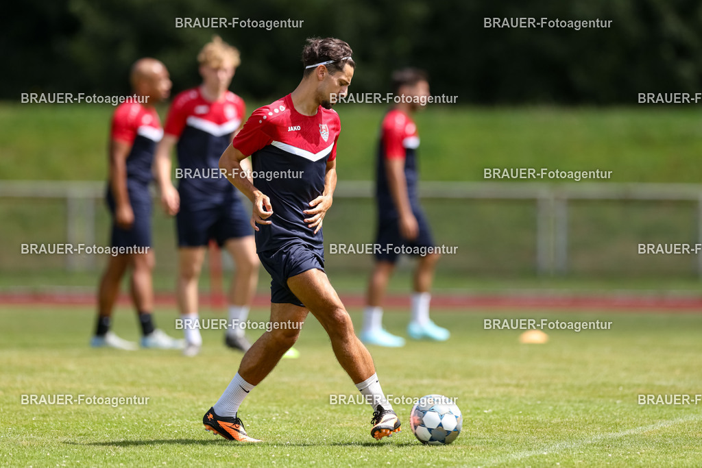 SB_20250609_1403 | Training KFC Uerdingen Foto: BRAUER-Fotoagentur 