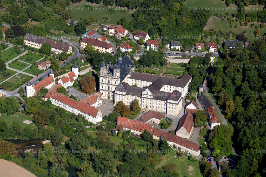 3903044 | KLoster Schöntal, Berlichingen