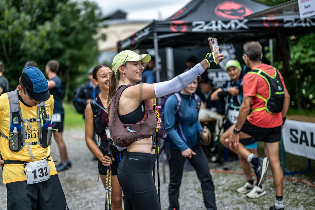 36. Gebirgsmarathon | Immenstadt, 23.08.2025 - 36. Gebirgsmarathon im Naturpark Nagelfluhkette. Einer der anspruchsvollsten​und ältesten Bergläufe​Deutschlands.Foto: Dominik Berchtold/www.dberchtold.com