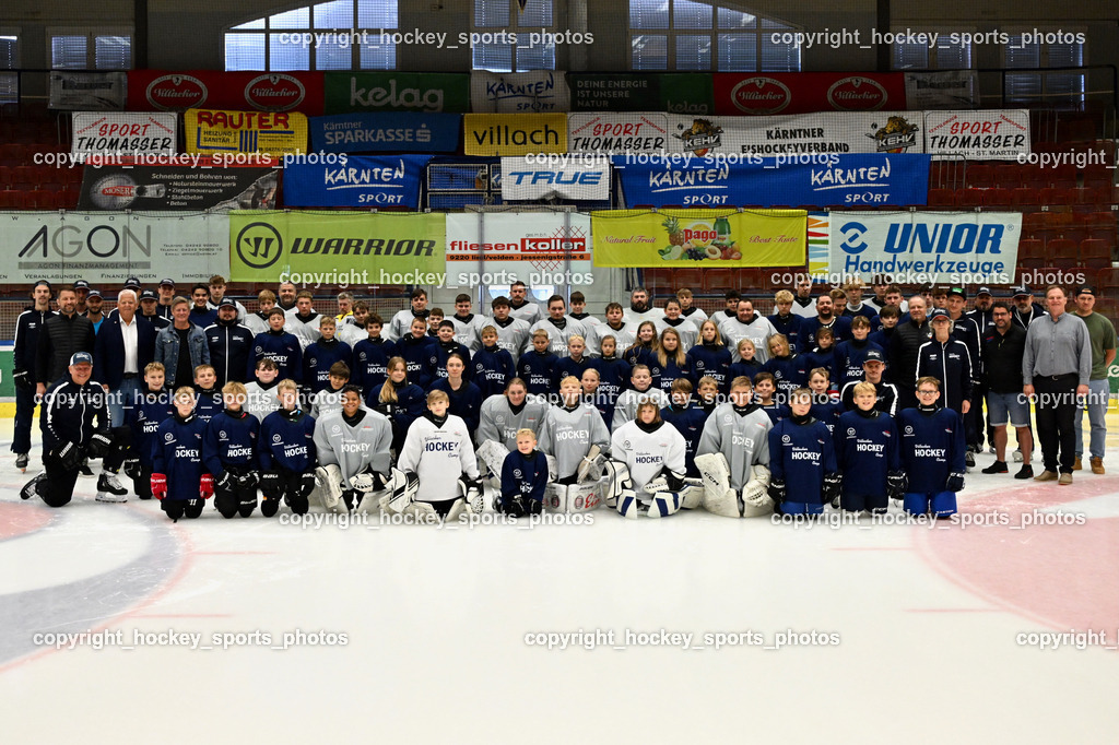 Villacher Hockey Camp 2025 | Villacher Hockey Camp 2025, Villacher Hockey Camp 2025 am 06.08.2025 in Villach (Stadthalle Villach), Austria, (Photo by Bernd Stefan)