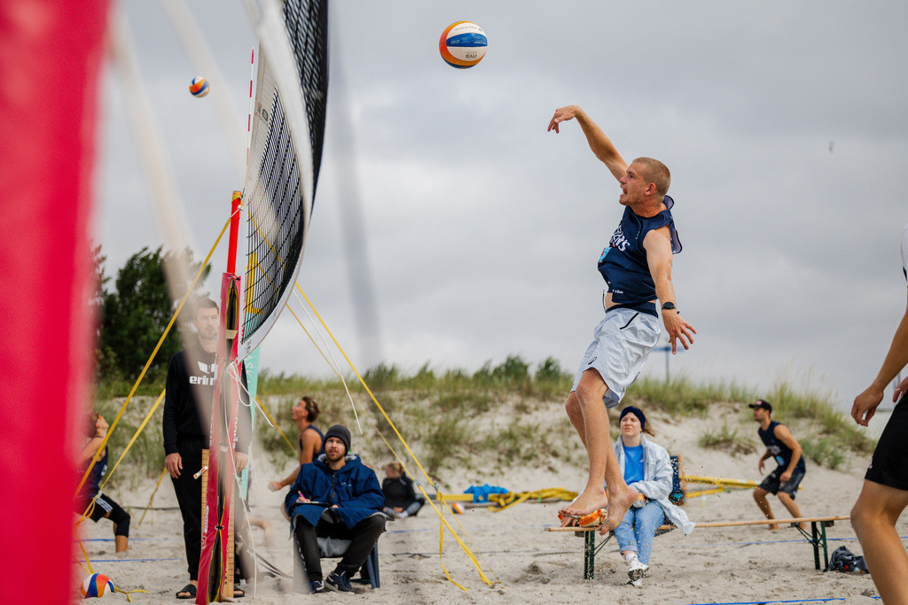 Beachvolleyball I Saison 2026 I FLENS Beach-Tour I 7. Turnier I Fehmarn | Jasper Lorenz Fotografie - Realisiert mit Pictrs.com