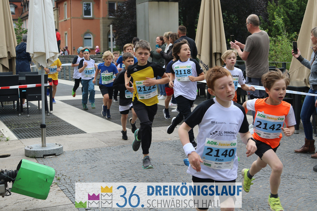 AOK Junior Cup 400m | 3Königslauf 2022 AOK Junior Cup 400m - Realisiert mit Pictrs.com