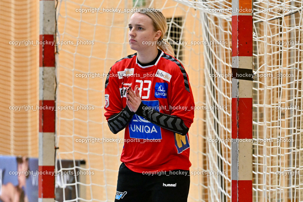SC Ferlach Damen vs. Hypo Niederösterreich 30.4.2023 | #33 REICHL Stephanie