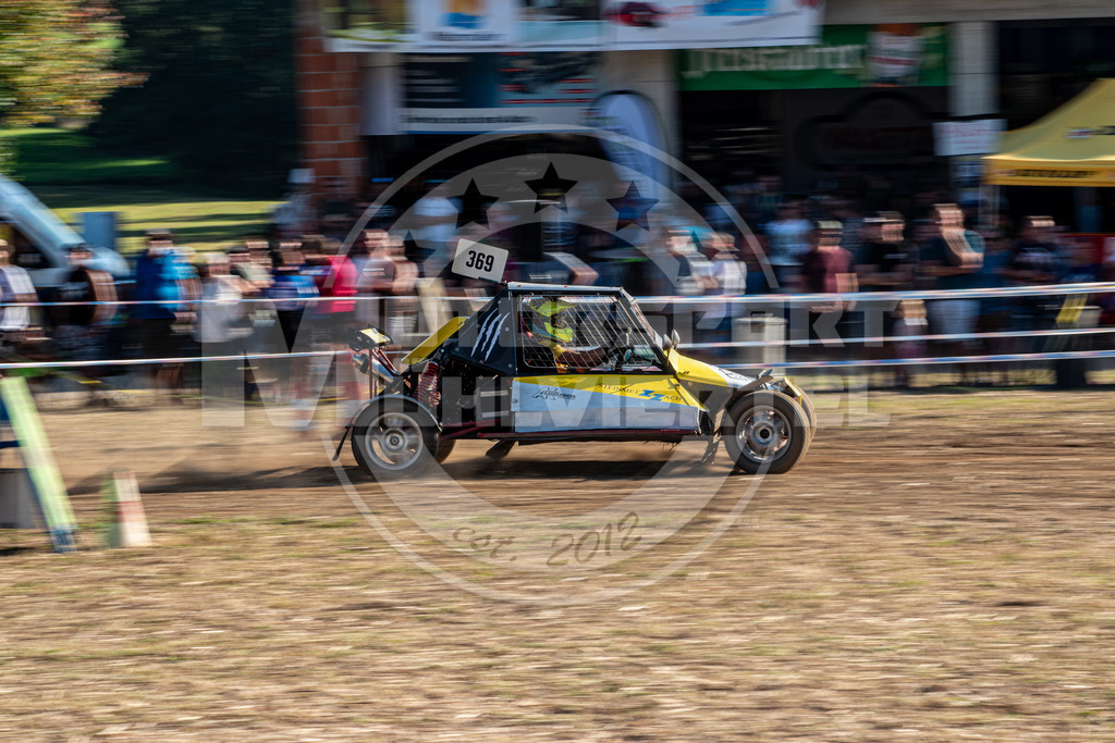 Feldslalom (357 von 383) | Motorsport Mühlviertel