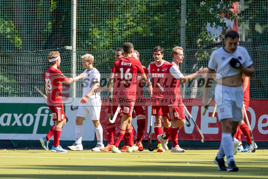 HK_20240907_105409 | 1. Bundesliga Herren RW Köln - Crefelder HTC am 7.9.2024 RW Köln, Köln ,