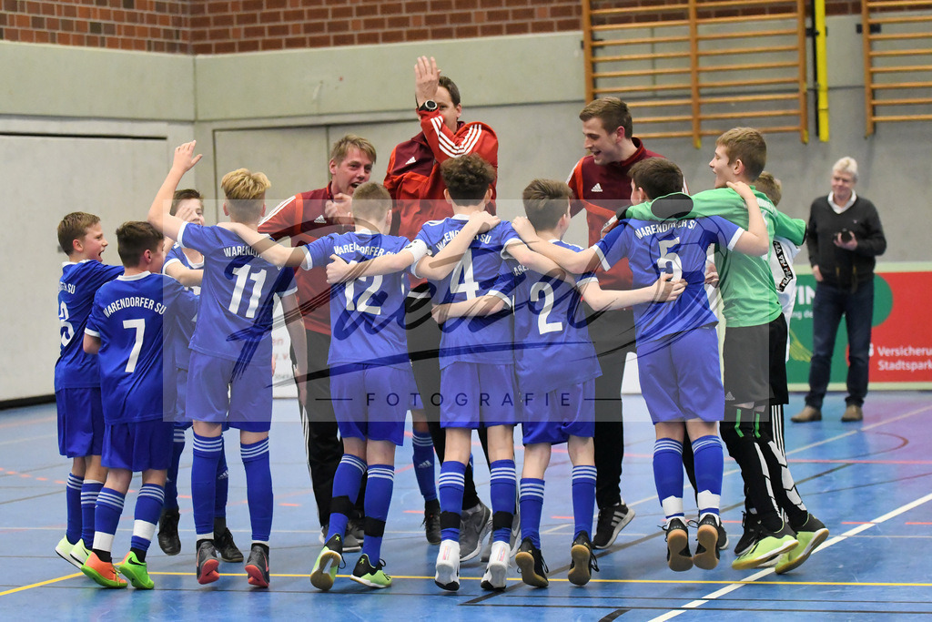20200110_WHCUQU_0150 | Fußball, E-Junioren:   beim W&amp;H Cup 2020 der Qualifikation am 10.01.2020 in der Dreifach-Sporthalle in Lengerich, Deutschland.(Foto von Nico Paetzel) - Realisiert mit Pictrs.com