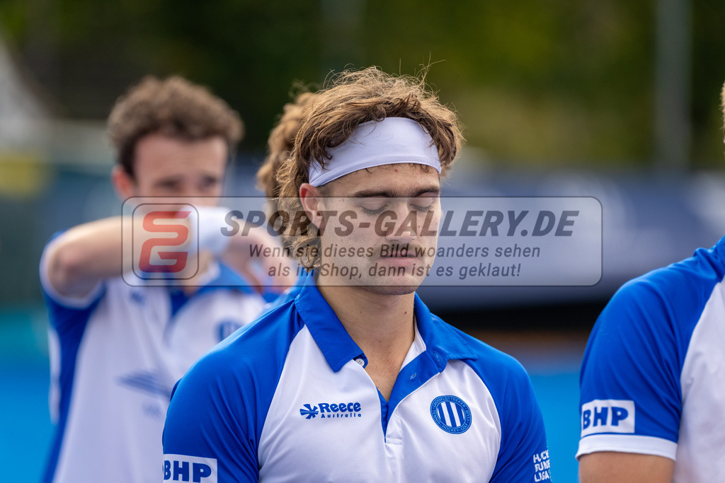 HK_20241019_107827 | 1. Bundesliga Herren Crefelder HTC - Großflottbeker THGC am 19.10.2024 CHTC, Krefeld ,