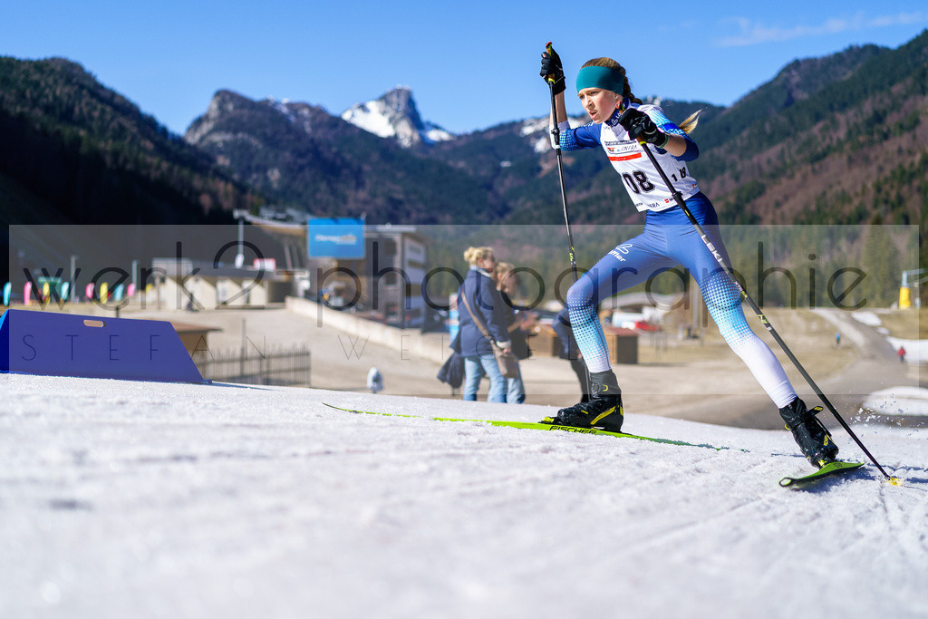 DSC Ruhpolding | Deutscher Schülercup Ruhpolding in der CHIEMGAU Arena am 2. und 3. März 2024