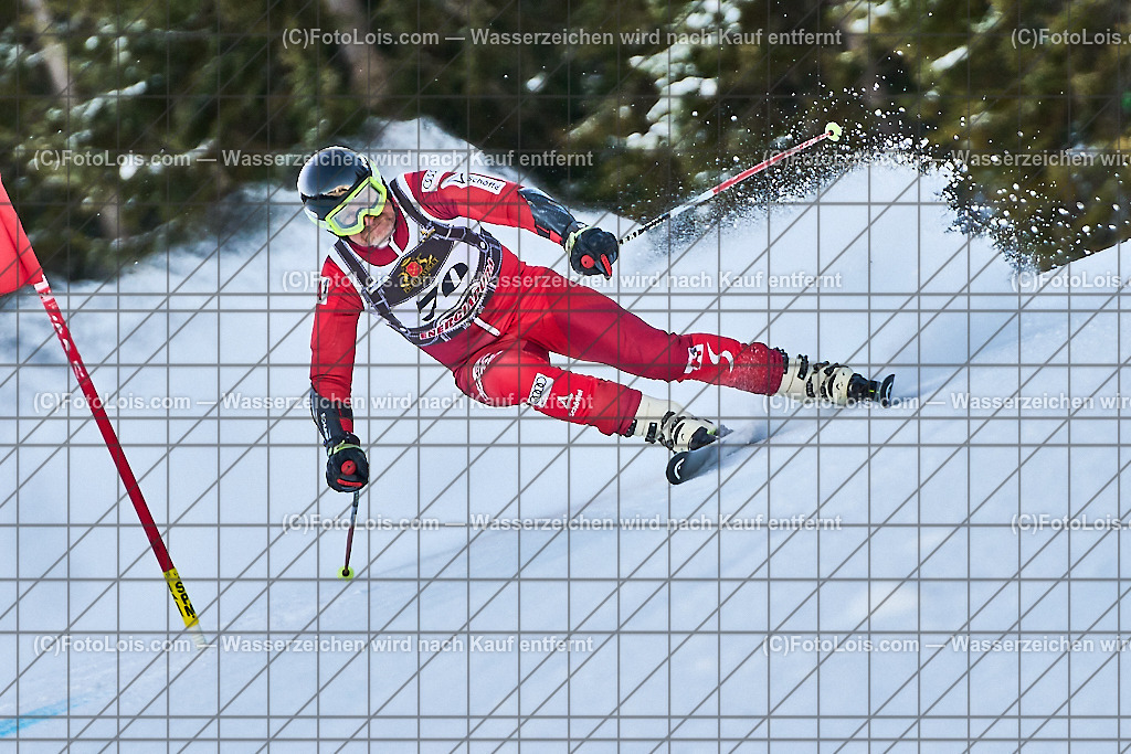 ALP6735_FIS-MastersCup_Reiteralm_SuperG_Kranzer Gottfried | FIS-MastersCup Super-G auf der Reiteralm in Pichl, Fr 17. Jänner 2025.