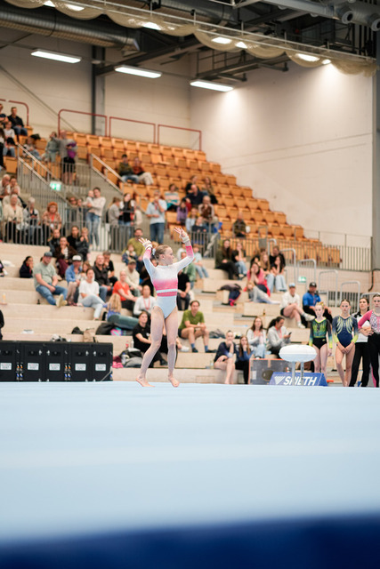 20260517 Gerätturnen  BaWü Cup LK1 Durchgang 2 | Landesturnfest Konstanz 2026Datum: 20260517Ort: Konstanz(DE) - Schänzle HalleFotograf: Christian Habel