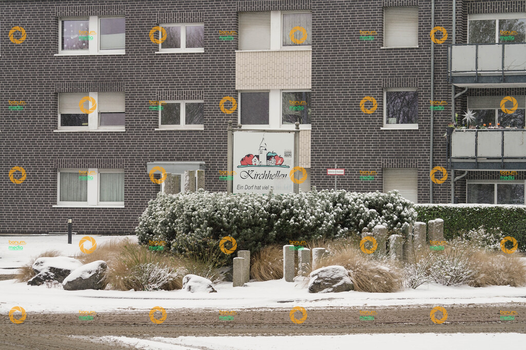 Schnee in Kirchhellen 2026 - Stock Bilder | bonum - Realisiert mit Pictrs.com