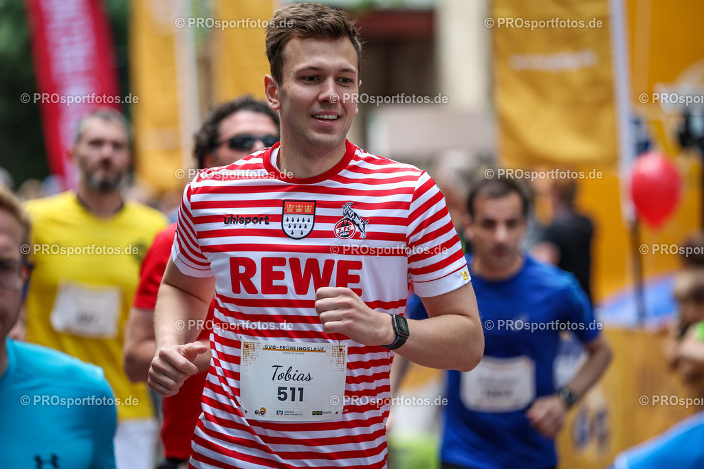 GVG Fruehlingslauf in Frechen, 22.05.2022 | Impressionen vom GVG Fruehlingslauf am 22.05.2022 in Frechen (Nordrhein-Westfalen). Foto: BEAUTIFUL SPORTS/Axel Kohring