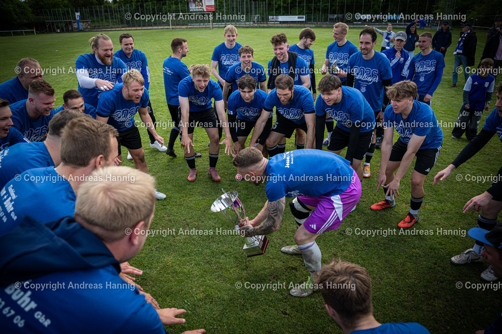 Fußball I Heren I Saison 2025-2026 I Kreispokalfinale 1.Herren I TSV Winsen Luhe - TSV Heidenau I 14.05.2026 | a-hannig - Realisiert mit Pictrs.com