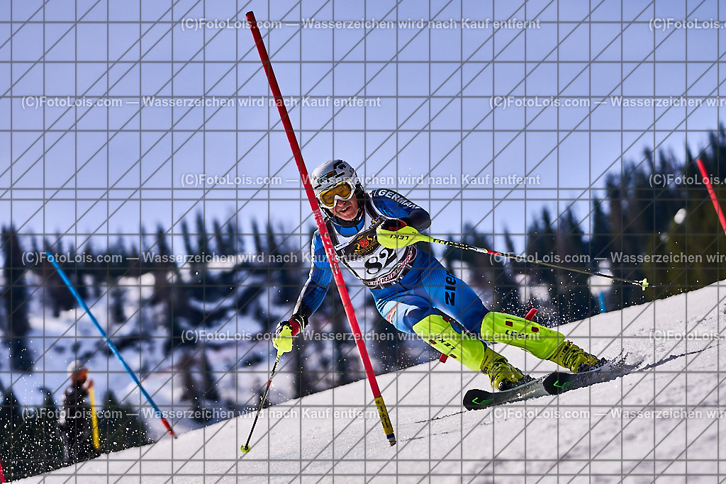 ALP2525_FIS MASTERS WC-Finale_SL_A-Herrn_Weiler Bernd | (C)FotoLois.com, Alois Spandl. FIS MASTERS WorldCup-Finale 2024, Reiteralm (Steiermark, AUT), SLALOM auf der Muldenliftpiste, Sa 6. April 2024.