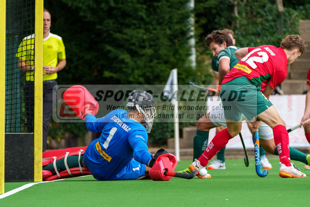 HK_20250927_101862 | 1. Bundesliga Herren Uhlenhorst Mülheim - Hamburger Polo Club am 27.9.2025 Uhlenhorst Mülheim, Mülheim a.d. Ruhr