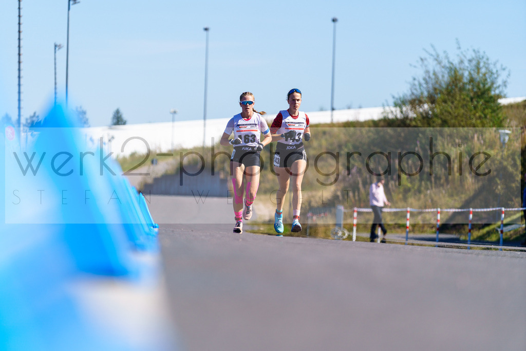 DP Oberhof | 1. DSV JOKA Deutschlandpokal Biathlon, 19.-22.09.2024 - LOTTO Thüringen Arena Oberhof