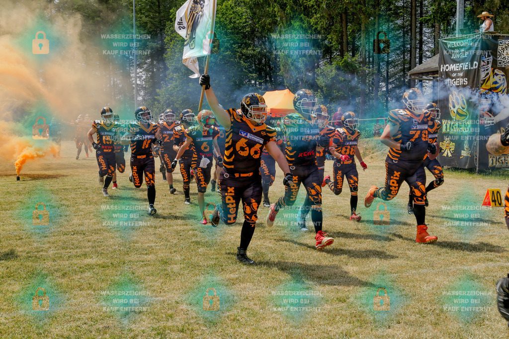 AFC Mosel Valley Tiger e.V. | MVT vs. Neuwied Raiders 17.06.2023