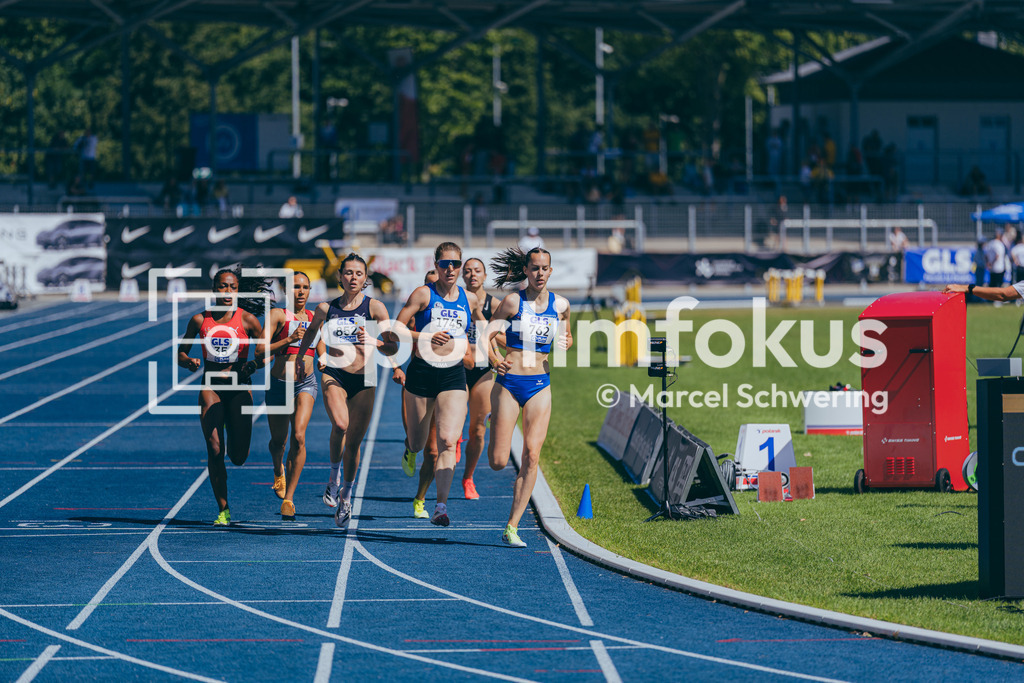 DM U23 U18 Bochum 2026 | Das 800m Halbfinale der wU23 bei den Deutschen Meisterschaften der U18 &amp; U23 2026 im Lohrheidestadion in Bochum-Wattenscheid. - Realisiert mit Pictrs.com