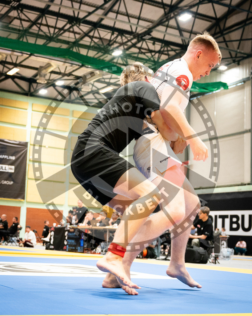 20250906PBB2119 | Fighters compete during the ADCC European Trials  competition in Warsaw, Poland, on September 6, 2025.