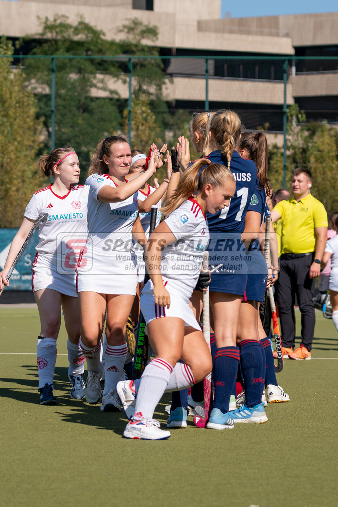 HK_20240921_904794 | 1. Bundesliga Damen Düsseldorfer HC - Bremer HC am 21.9.2024 Düsseldorfer HC , DHC, Düsseldorf ,