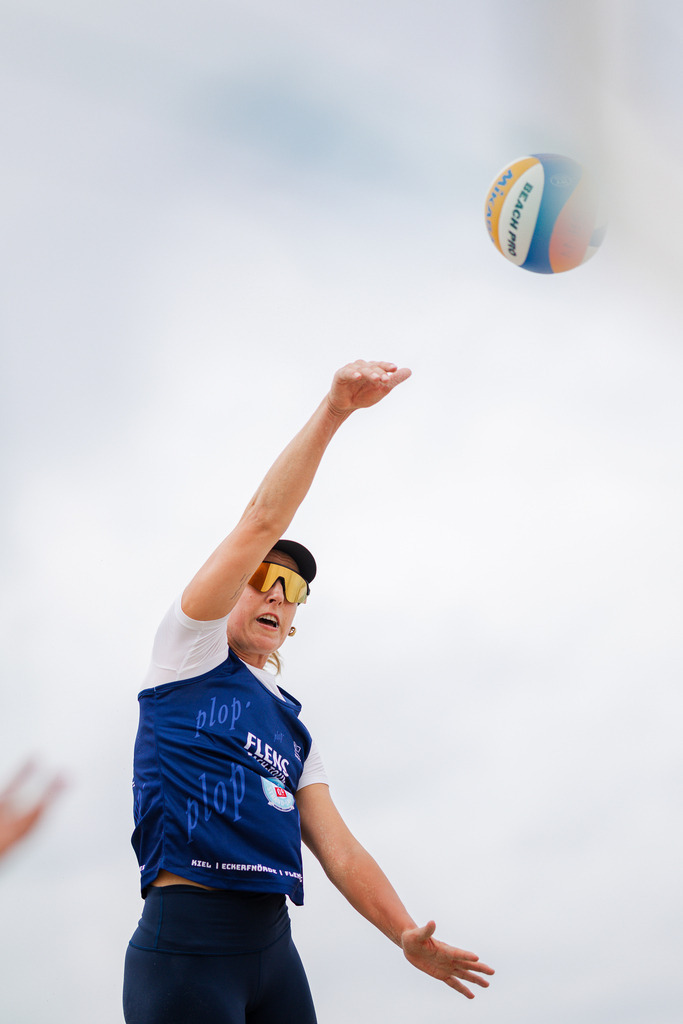 Beachvolleyball I Saison 2026 I FLENS Beach-Tour I 4. Turnier I Niendorf | Jasper Lorenz Fotografie - Realisiert mit Pictrs.com