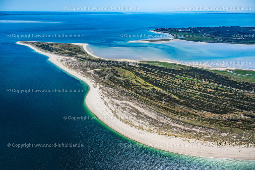 Sylt_List_Ellenbogen_ELS_5874210625 | LIST 13.06.2025 Uferbereiche der See- Insel Sylt im Ortsteil List in List auf der Insel Sylt im Bundesland Schleswig-Holstein, Deutschland. // Lake Island Sylt in the district List in List on the island of Sylt in the state Schleswig-Holstein, Germany. Foto: Martin Elsen