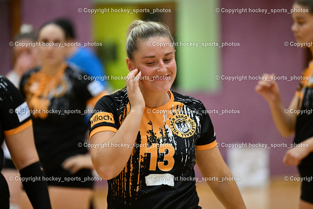 ASKÖ Volley Eagles vs. VCH Hausmannstätten 26.10.2023 | #13 BEBEKAJLO Vanessa