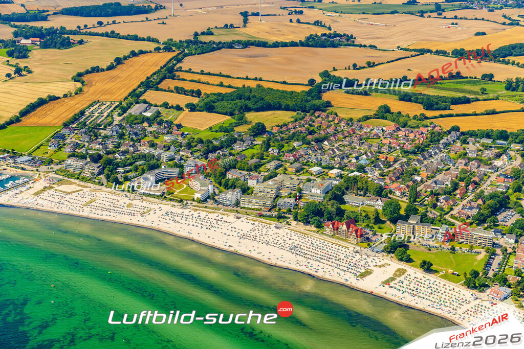 Luftaufnahme von  - Die Luftaufnahme wurde 2025 vom UL-Flugzeug heraus erstellt ( keine Drohne ) - Hochauflösende Luftaufnahme - für professionelle Ausdrucke geeignet.Hier alle&nbsp;Infos zur Lizenzierung der LuftaufnahmeWir fliegen auch dieses Jahr wieder in Ihre Region um Luftbilder zu erstellen.- Luftbild anfragen