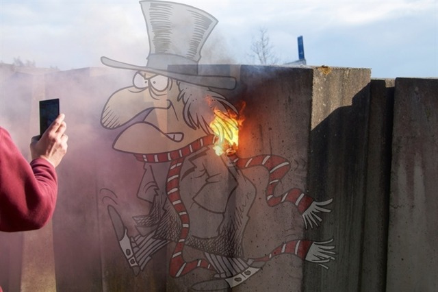 FC Schönberg 95 vs. BFC Dynamo 136 | mythos-online-redaktion