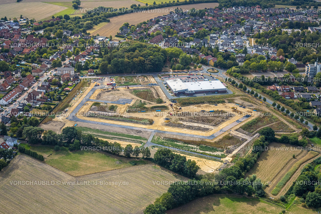 Selm220810452Bork | Luftbild Blossey Luftbilder NRW Deutschland