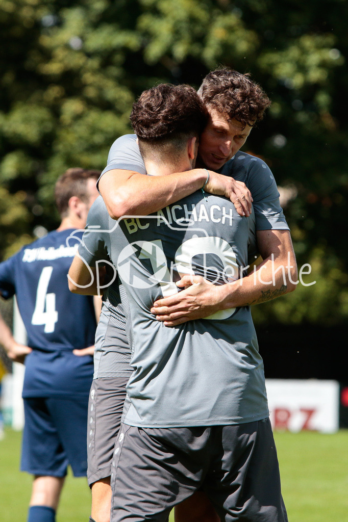 BC Aichach II - TSV Hollenbach II | BCA #10 / BCA #9