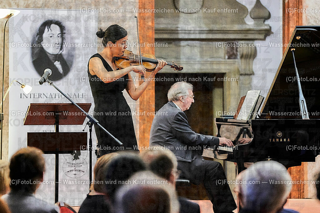 ALS0652_XXXIX-Chopin-Festival_Nocturno_Imayakova-WagnerArtzt | (C)FotoLois.com, Alois Spandl, XXXIX. internationales CHOPIN-Festival in der Kartause Gaming, NOCTURNO - nächtliches Konzert bei Kerzenlicht, Sa 5. August 2023.