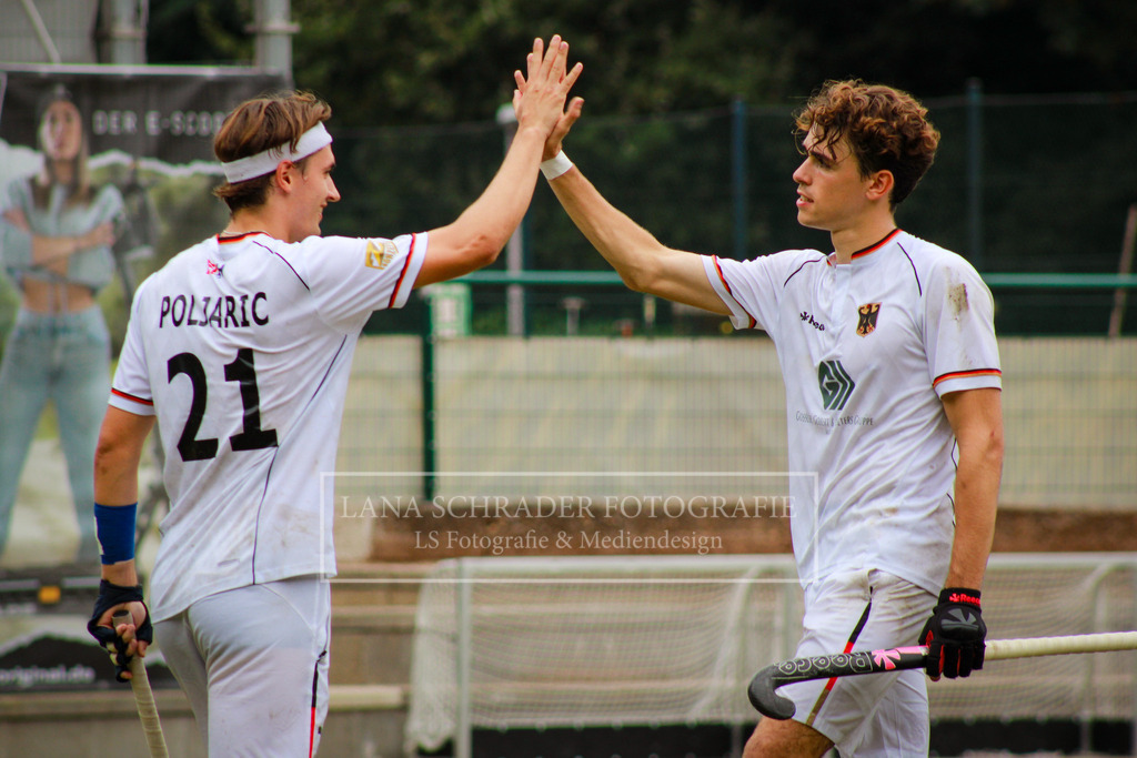 U21 M L_nderspiel Deutschland - Malaysia 24.08.23-045 | lanaschraderfotografie - Realisiert mit Pictrs.com