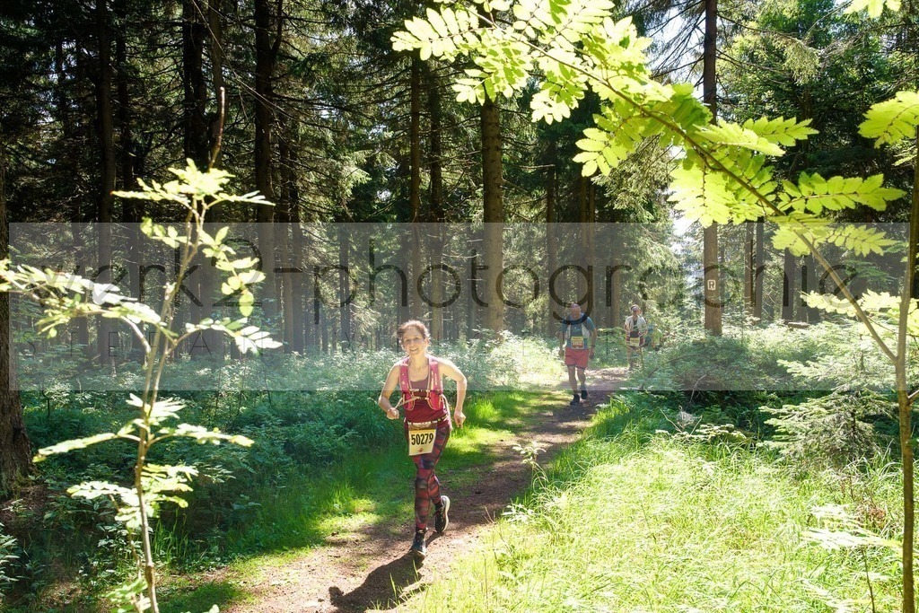 Schneekopflauf 2023 | Am 1. Juli 2023 startete der 20. Schneekopflauf von Schmiedefeld zum Schneekopf.