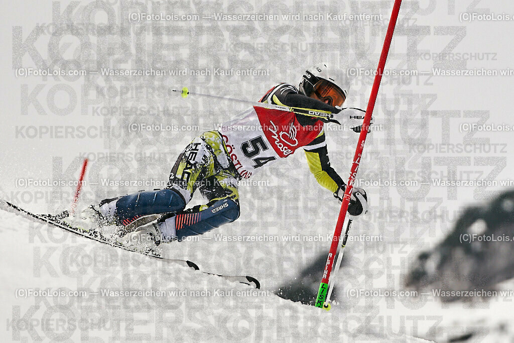 ALS0738_WCM-SL-I_Kat-C_Stadelmann Susanne | (C)FotoLois.com, Alois Spandl, World Criterium Masters Ski Alpin 2023 Hochkar, Slalom, Kategorie C, Di 21. März 2023.