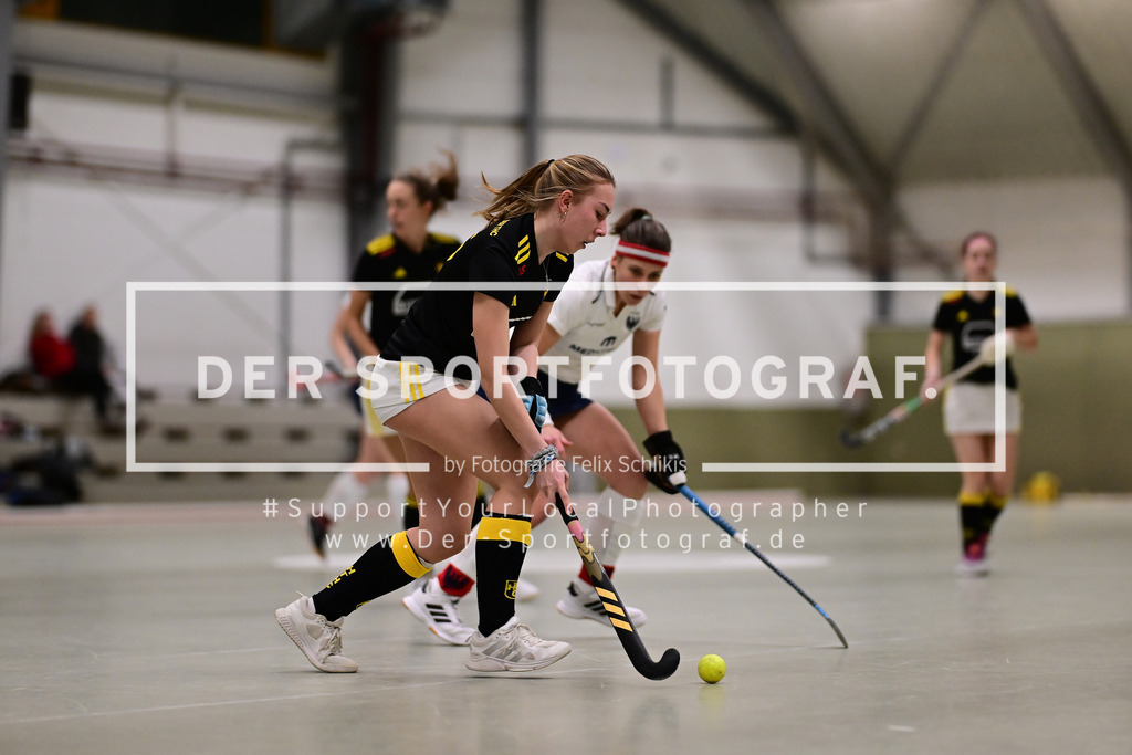 Hockey I Frauen I Saison 2025-2026 I Regionalliga Nord I 10. Spieltag I Harvestehuder THC 2 - LBV Phönix Lübeck I 55092 | Der Sportfotograf. - Realized with Pictrs.com