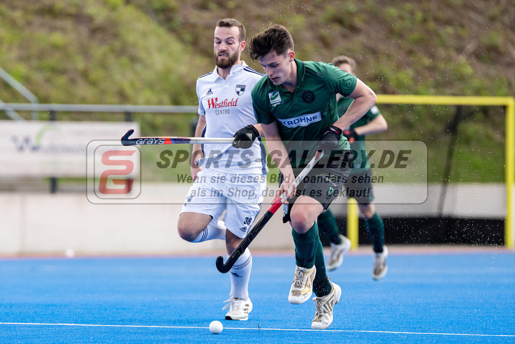 HK_20240428_100163 | Regionalliga West Herren Club Raffelberg - Oberhausener THC  am 28.4.2024 Oberhausener THC, Oberhausen ,