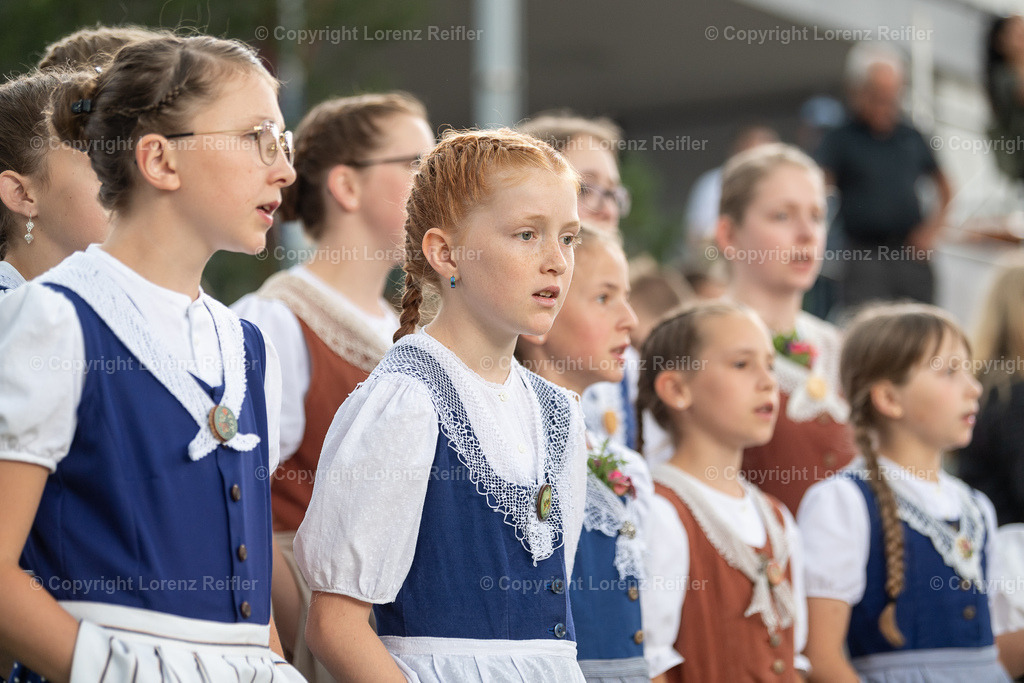 Schwingen -  Appenzeller Kantonal Nachwuchsschwingertag 2024 | Hundwil, 6.7.24, Schwingen - Appenzeller Kantonal Nachwuchsschwingertag.