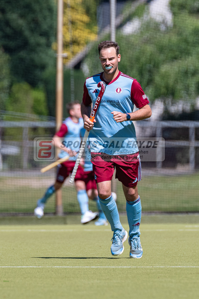 SM_20250511-D85_0297 | 1.Bundesliga Feld - Rückrunde (M) HTHC - UHC / 0:4 (0:2)