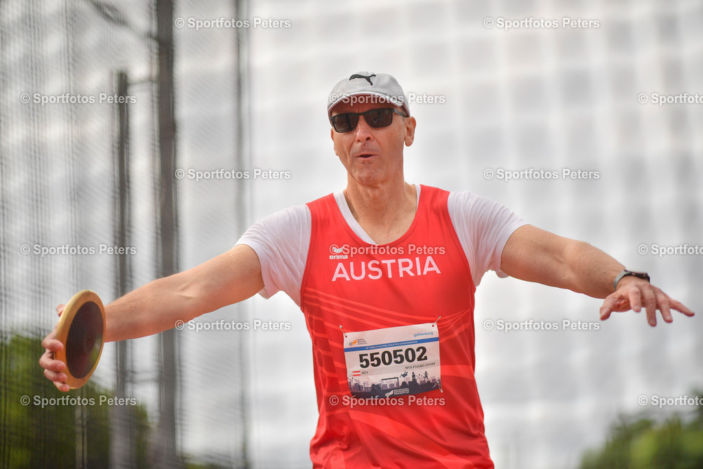 WMAC 2024 - Day 4_71 | World Masters Athletics Championship am 17.08.2024 in Gotheburg; SpeerwurfPhoto: Kai Peters - Realisiert mit Pictrs.com
