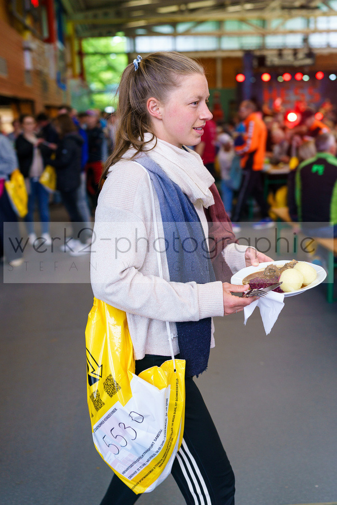 Rennsteiglauf Marathon 2025 | Marathon von Neuhaus/Rwg. nach Schmiedefeld/Rstg. am 17. Mai 2025