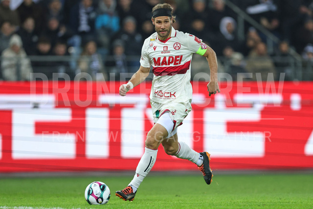 UEFA Europa League 2025/26: SK Sturm Graz vs SK Brann | Graz, Austria, 29.JAN.26 - SOCCER - UEFA Europa League, SK Sturm Graz vs SK Brann Bergen. The image shows Daniel Maderner (GAK).