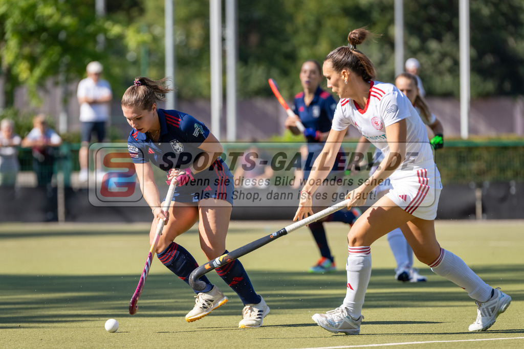 HK_20240921_106577 | 1. Bundesliga Damen Düsseldorfer HC - Bremer HC am 21.9.2024 Düsseldorfer HC , DHC, Düsseldorf ,