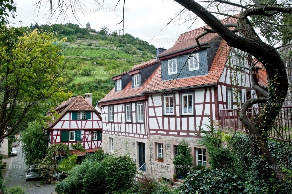 Heppenheim | Heppenheim,historische Altstadt,;Bild: Thomas Neu
