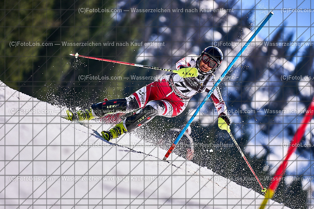 ALP2568_Reiteralm_MASTERS-LM_SL_Duerschmid Gundi | (C)FotoLois.com, Alois Spandl. Steirische MASTERS-Landesmeisterschaften Ski alpin SLALOM mit Wien und Salzburg, Reiteralm, Sa 13. April 2024.