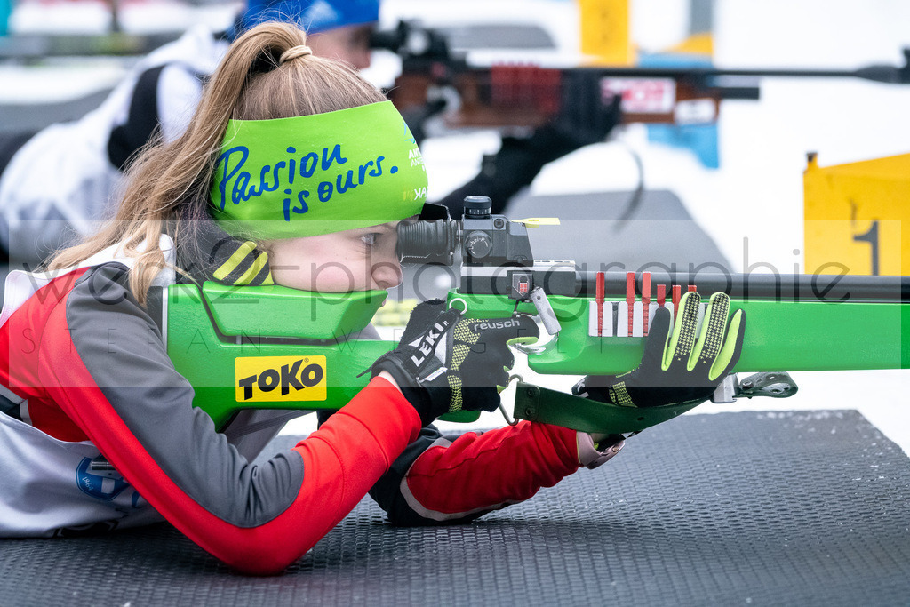 Thür. Landesmeisterschaften | Scheibe-Alsbach am 29. Januar 2022