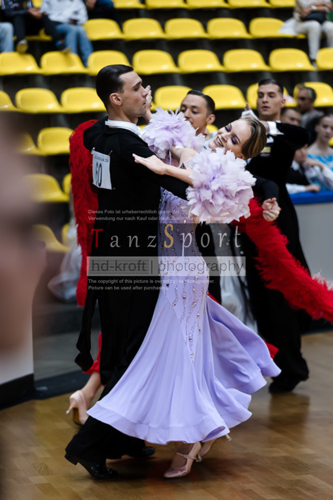 20250517_HessenTanzt_WDSF_IntOpen_Std_1552 | Tanzsportbilder, Standardtanz, Lateintanz, WDSF, DTV, LTVB, dancecomp, goc, hessen tanzt, blaues band der spree, walzer, tango, wiener walzer, slowfox, quickstepp, samba, rumba, cha-cha-cha, paso doble. jive, hd-kroft photography, turniertanzsport